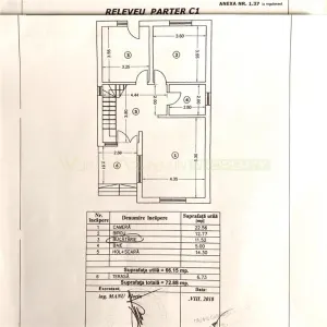 Casă 5 camere Buftea - poza 30