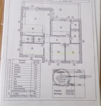 Casă 5 camere Ghermanesti - poza 26