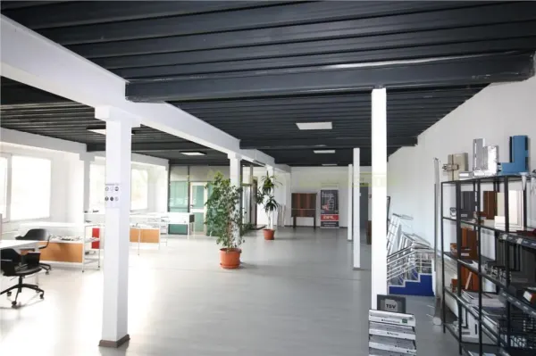 Spațiu industrial Balotești - poza 1