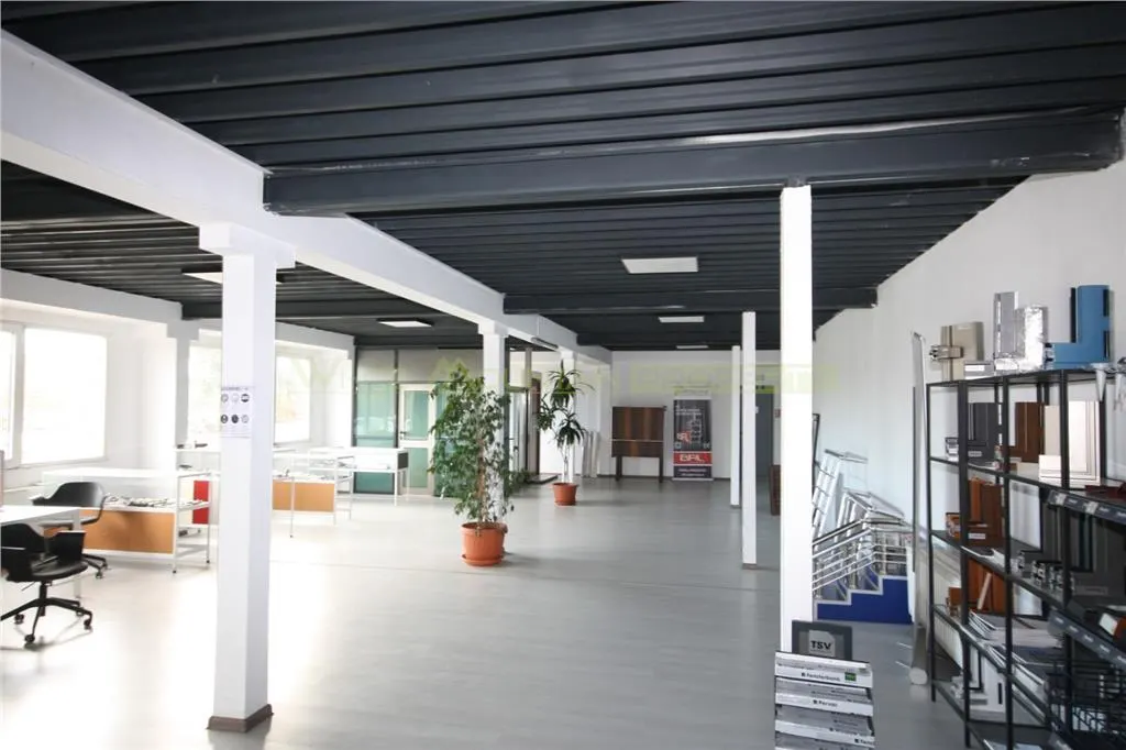 Spațiu industrial Balotești - poza 1