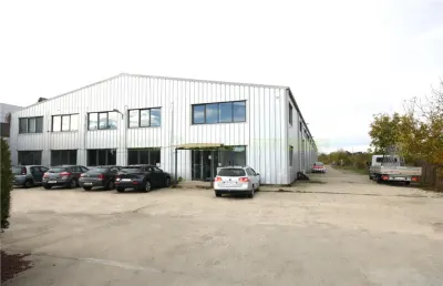 Spațiu industrial Balotești - poza 2