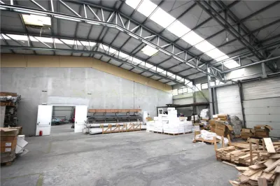 Spațiu industrial Balotești - poza 11