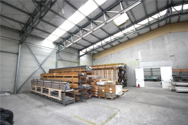 Spațiu industrial Balotești - poza 13