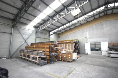 Spațiu industrial Balotești - poza 13