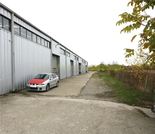 Spațiu industrial Balotești - poza 14