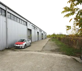 Spațiu industrial Balotești - poza 14