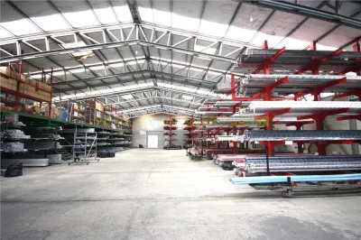 Spațiu industrial Balotești - poza 4