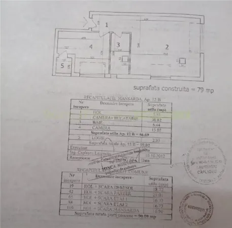 Apartament 2 camere București - poza 19