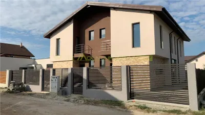 Casă 4 camere Otopeni - poza 3