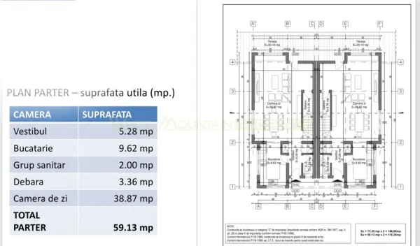 Casă 4 camere Otopeni - poza 9