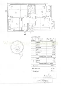 Apartament 3 camere București - poza 18