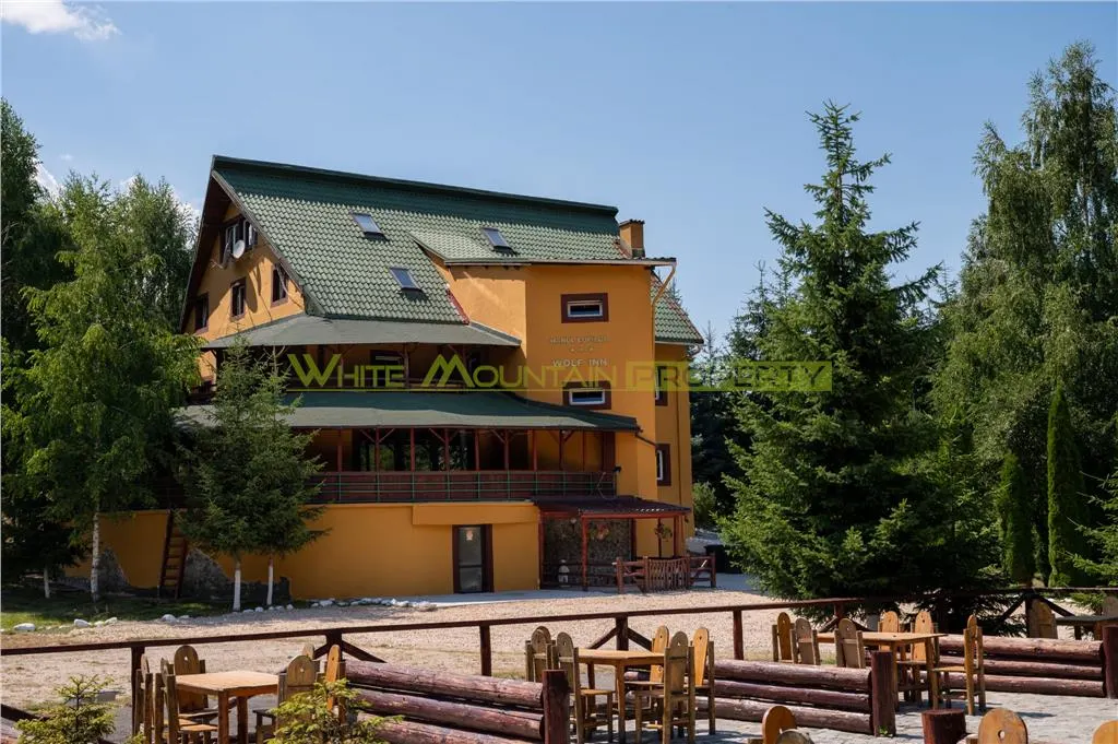 Hotel/Pensiune Râșnov - poza 1