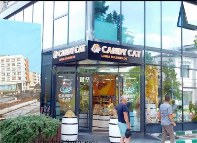 Spațiu comercial Pitești - poza 1