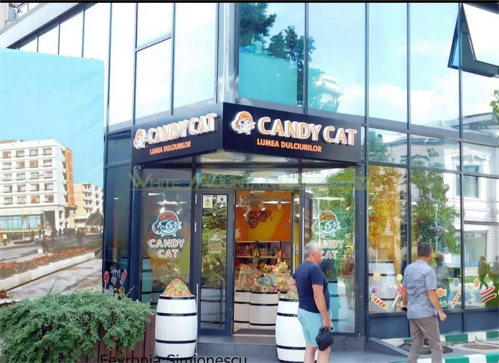 Spațiu comercial Pitești - poza 1