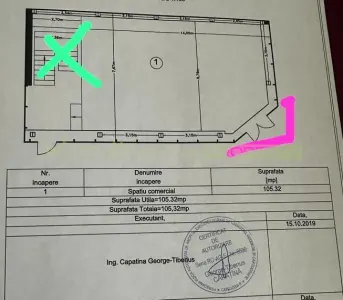 Spațiu comercial Pitești - poza 3