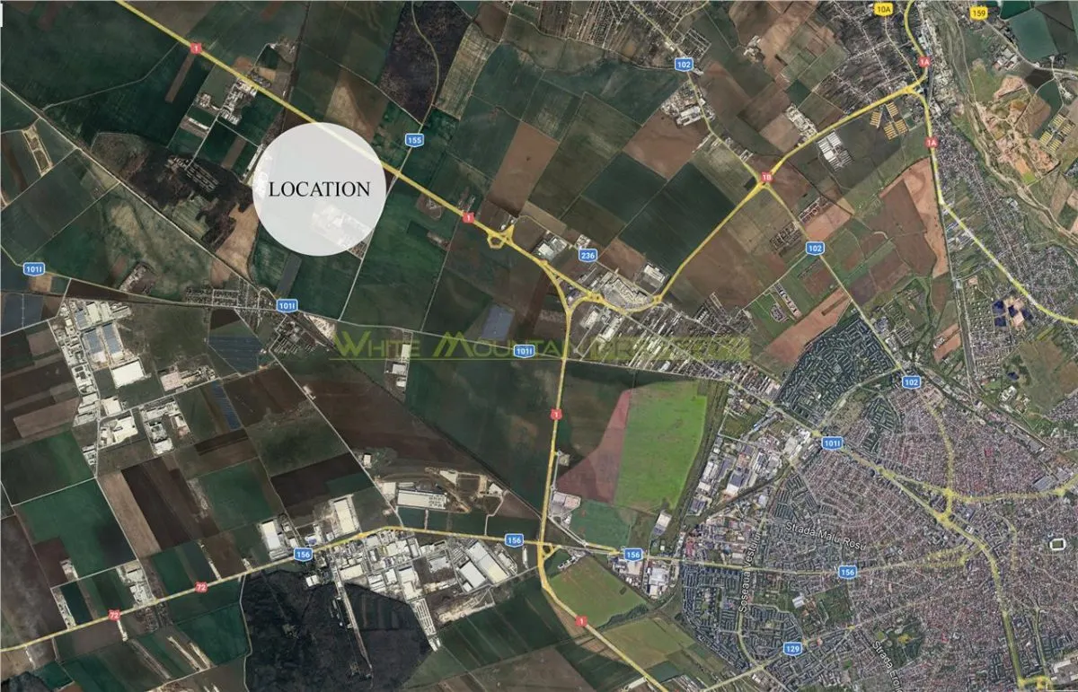 Teren Păulești - poza 1