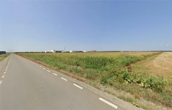 Teren Păulești - poza 3