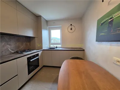 Apartament premium prima inchiriere Coresi Kasper - amenajare designer - Brasov