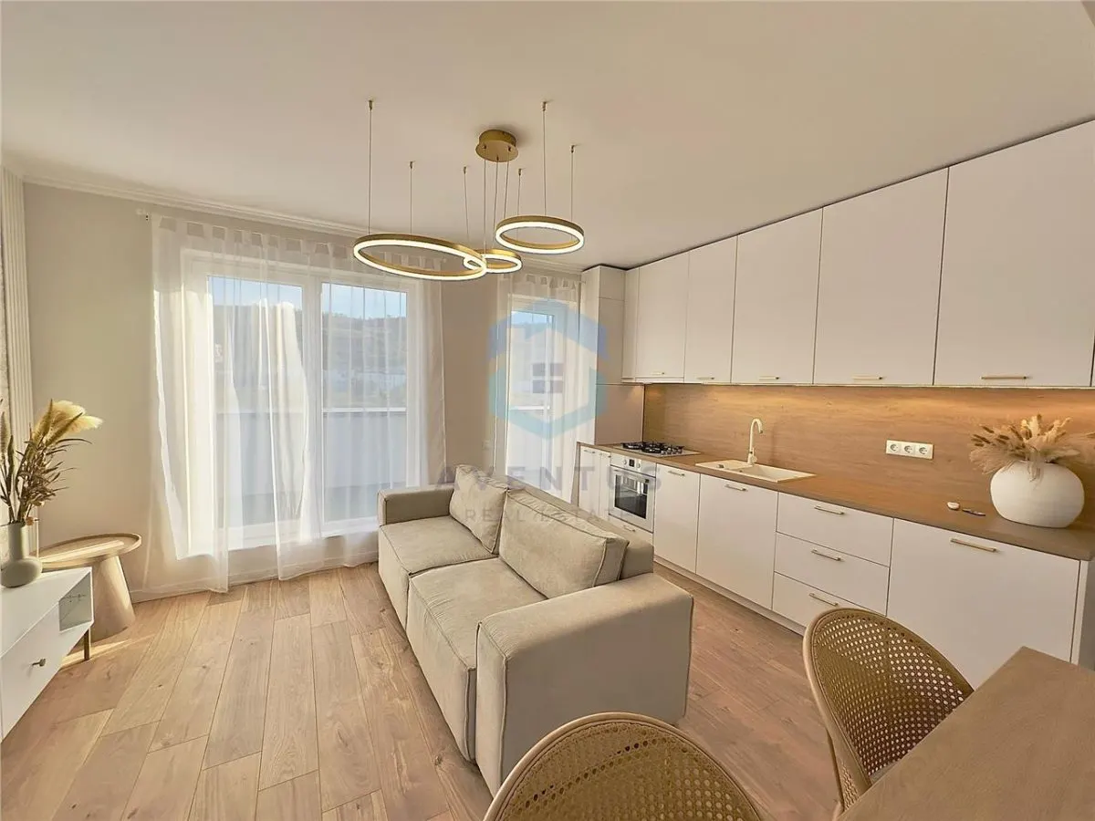 Apartament 2 camere Florești - poza 1