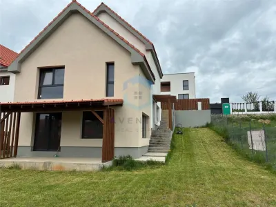 Casa generoasa cu design modern in Salicea - Salicea