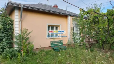 Casă 4 camere Botoșani - poza 12