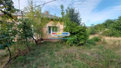 Casă 4 camere Botoșani - poza 13