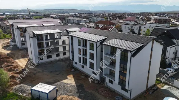 Apartament 3 camere Sibiu - poza 1