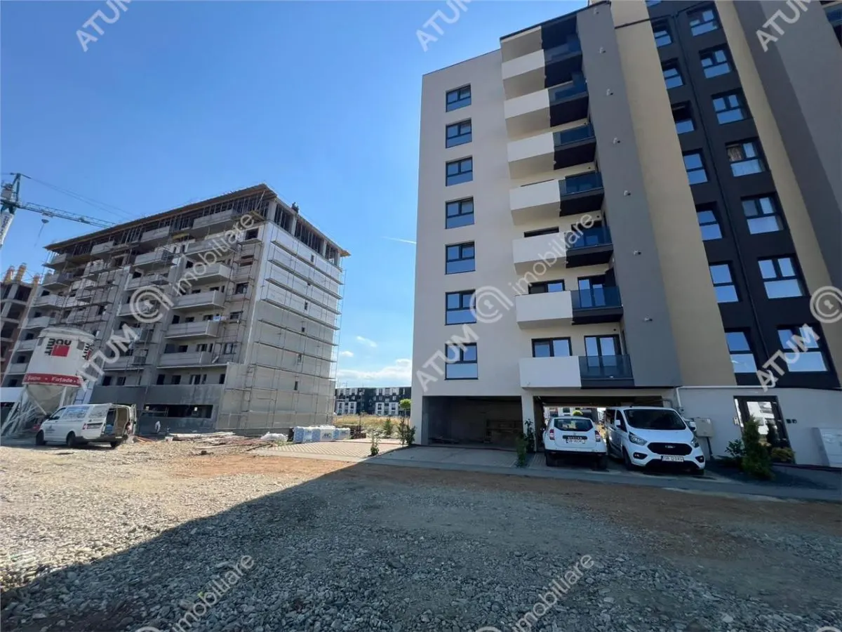 Apartament 2 camere Sibiu - poza 1
