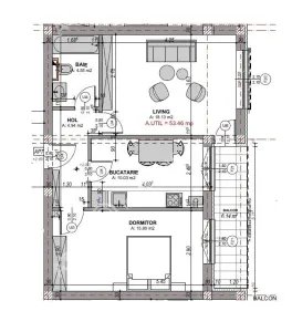 Apartament 2 camere Sibiu - poza 8