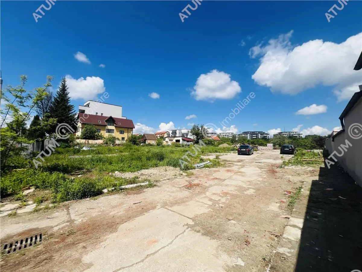 Teren Sibiu - poza 1
