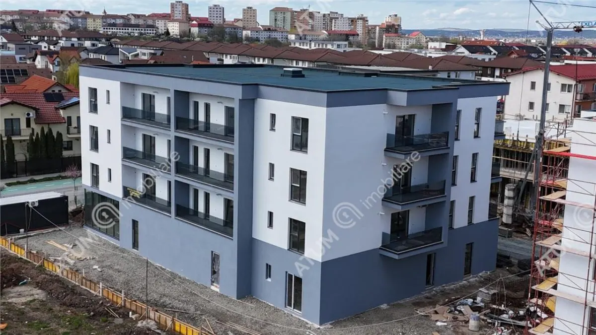 Apartament 2 camere Sibiu - poza 1