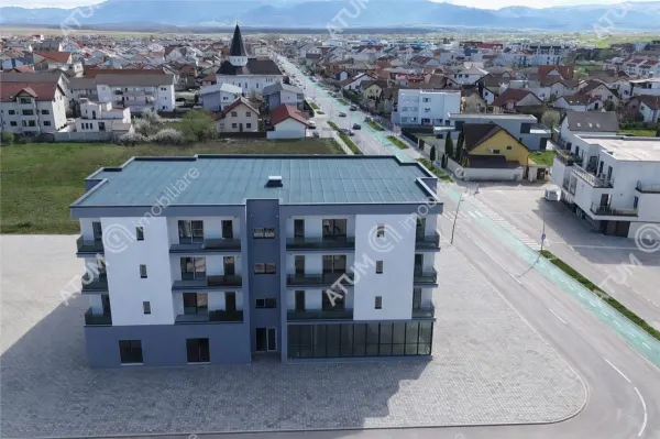 Apartament 2 camere Sibiu - poza 10