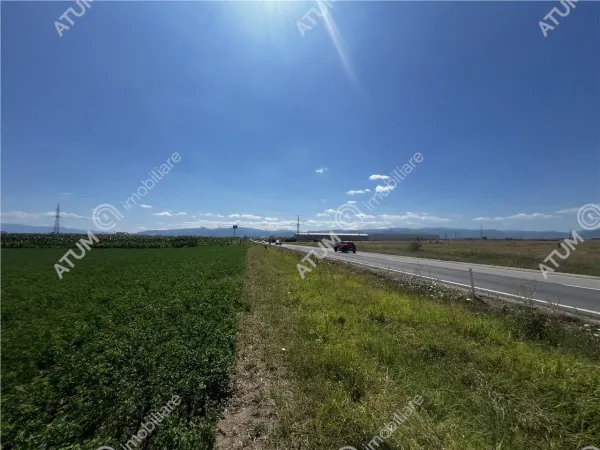 Teren Sibiu - poza 1