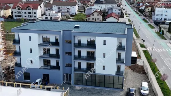 Apartament 3 camere Sibiu - poza 9