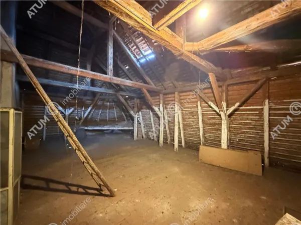 Casă 4 camere Sibiu - poza 22