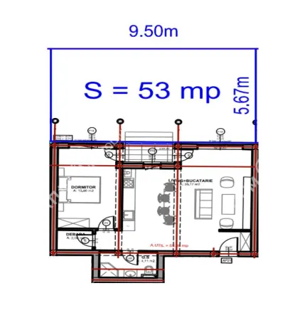 Apartament 2 camere Sibiu - poza 7