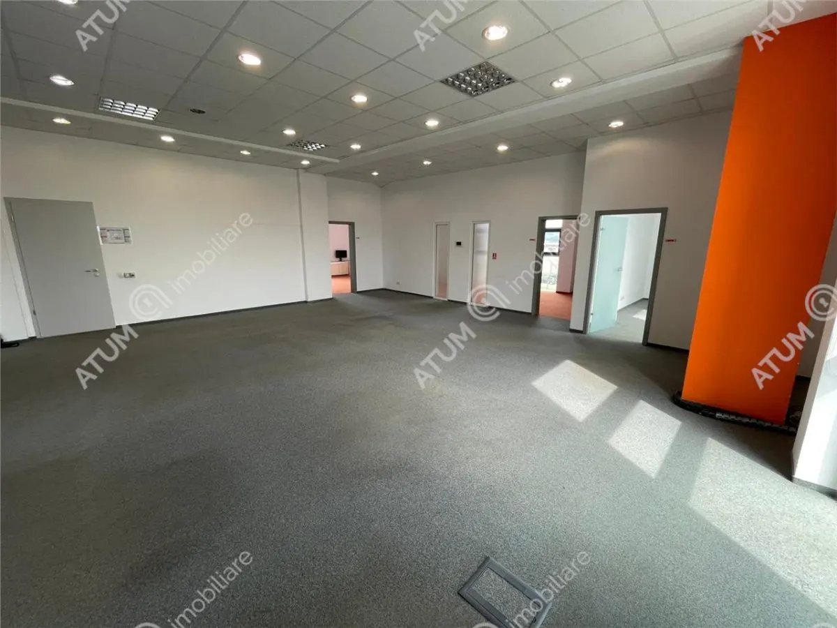 Spațiu comercial Sibiu - poza 1