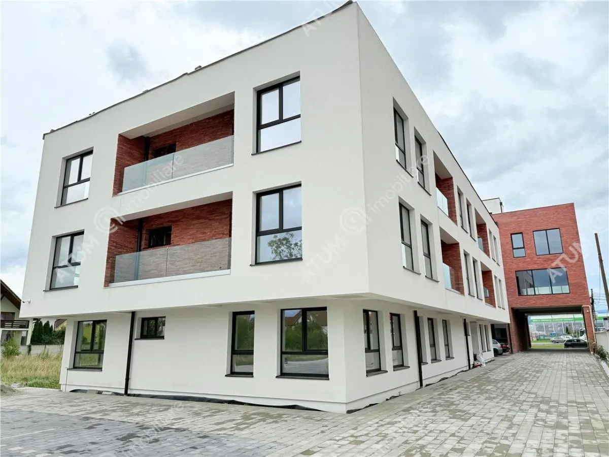 Spațiu comercial Sibiu - poza 1