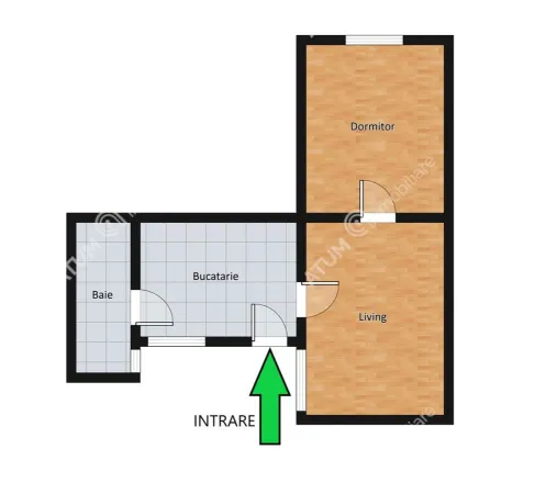Apartament 2 camere Sibiu - poza 7