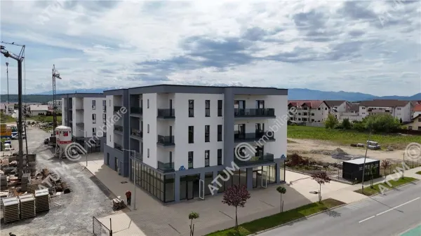 Apartament 2 camere Sibiu - poza 1