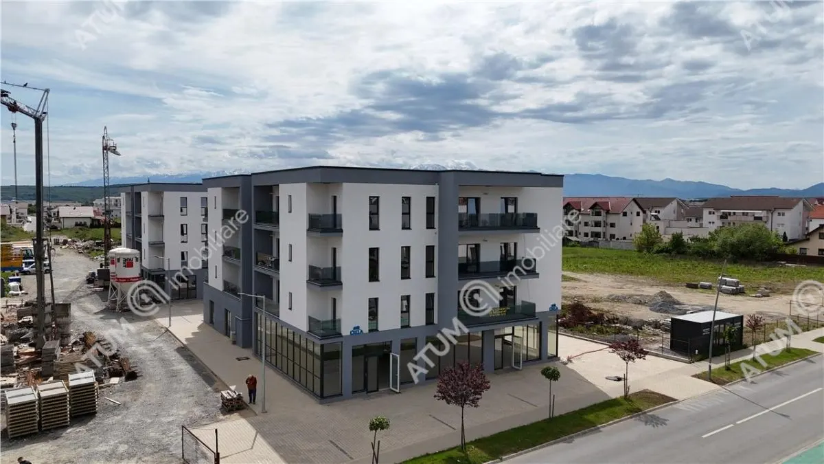 Apartament 2 camere Sibiu - poza 1