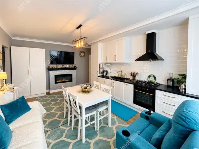 Apartament cochet cu 3 camere, gradina 110 mp si 3 parcari in zona Selimbar din Sibiu - Sibiu
