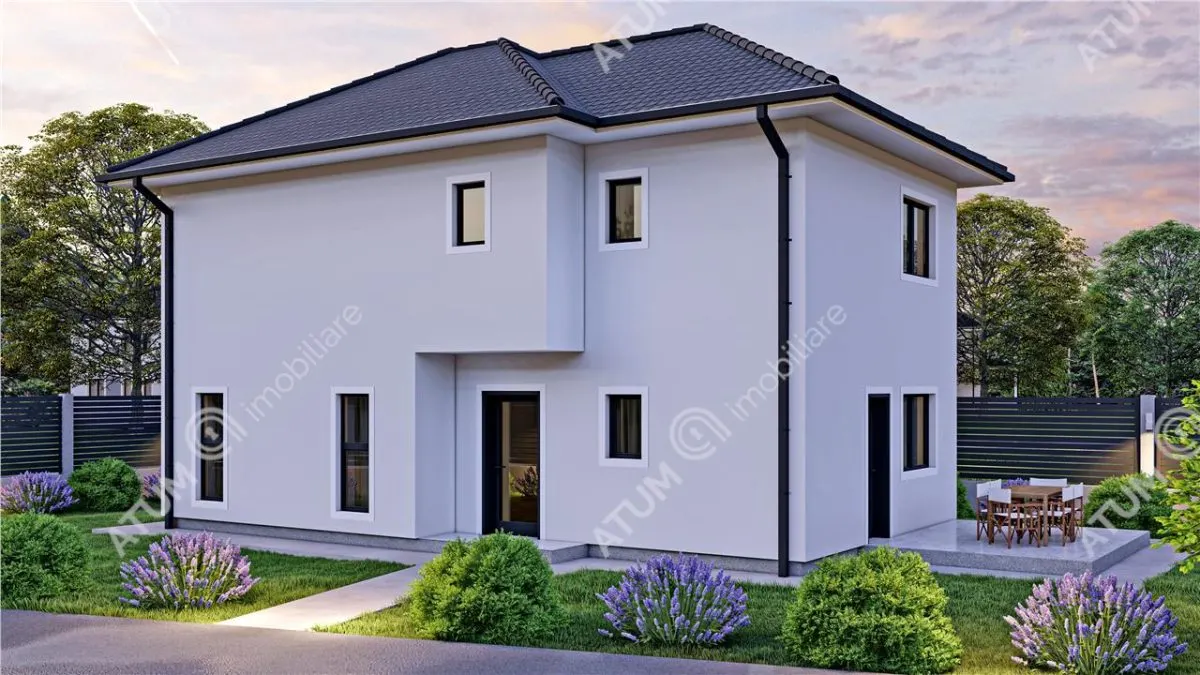 Casă 4 camere Sibiu - poza 1