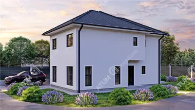 Casă 4 camere Sibiu - poza 2