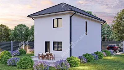 Casă 4 camere Sibiu - poza 5