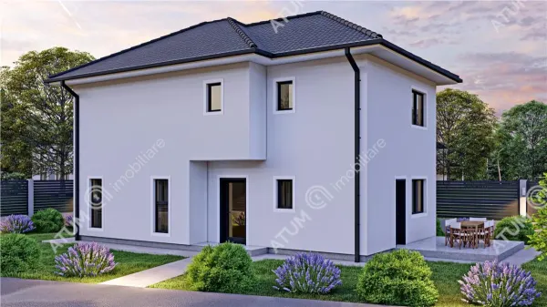 Casă 4 camere Sibiu - poza 7