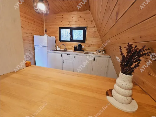 Casă 2 camere Avrig - poza 15