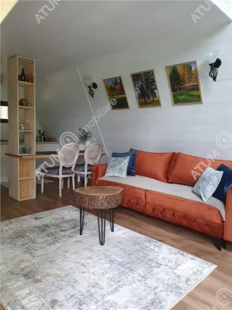 Casă 2 camere Avrig - poza 7