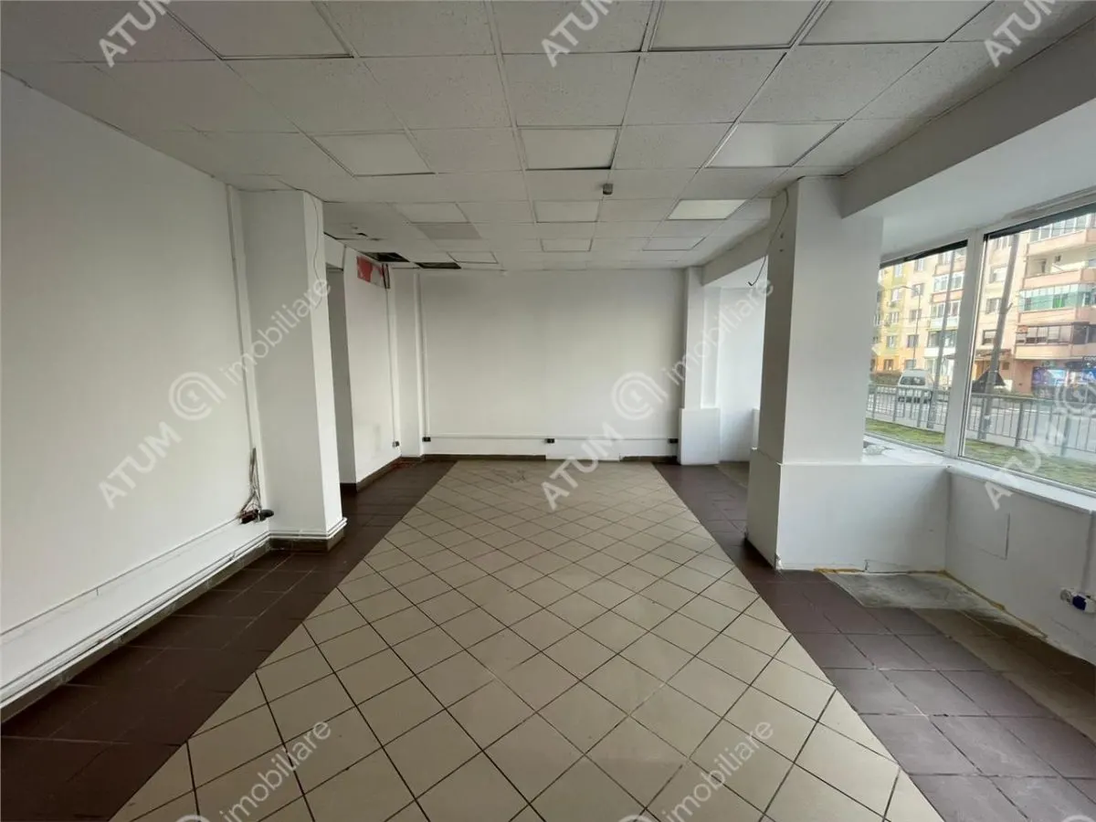 Spațiu comercial Sibiu - poza 1