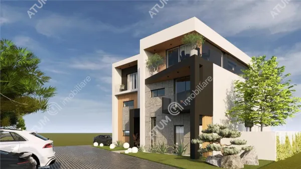 Apartament 3 camere Sibiu - poza 12
